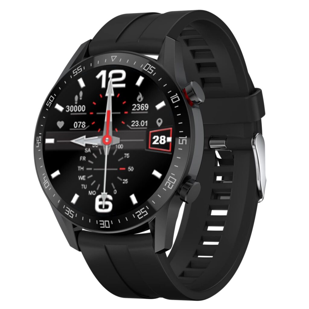 French Connection L19 Smartwatch Bluetooth Calling for Rs 1999