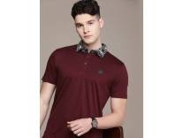 Deal French Connection Polo Maroon T