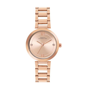 French Connection Rose Gold Watch at Rs1149 | Amazon Deal