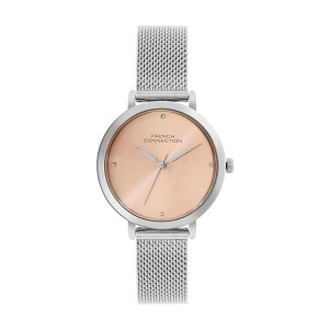 French Connection Rose Gold Watch for Women