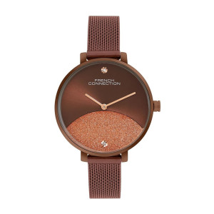French Connection Seraphina Watch at Rs1352 | Amazon Deal