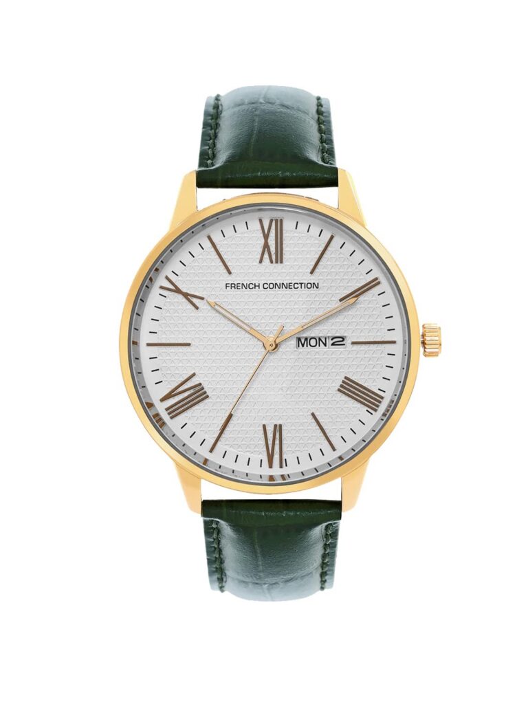 French Connection Men’s Analog Watch Deal Rs. 1849
