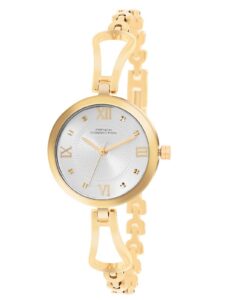 French Connection Analog Silver Dial Women’s Watch FCN081GM Rs. 1437 Deal