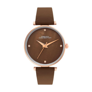 French Connection Women Watch at Rs906 | Amazon Deal