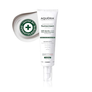 French Formulated Oil Control Sunscreen SPF 50 PA++++