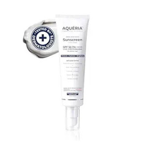 Brightening & Moisturizing French Sunscreen SPF 50 PA++++