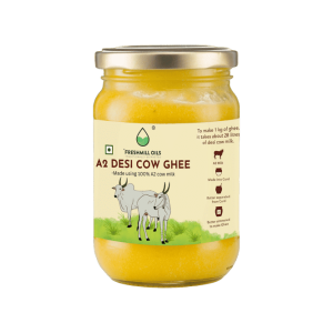 Freshmill Oils A2 Desi Ghee