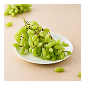 fresho! Grapes Green Sonaka (Approx 500 g)