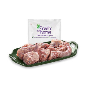 FreshToHome Adult Chicken Soup Bones For Broth/Stock Antibiotic-Residue-Free