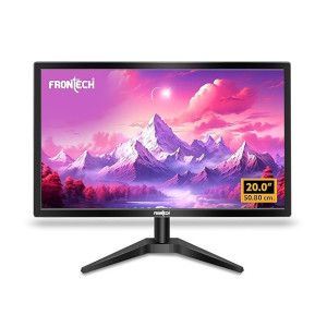 FRONTECH 20 Inch (50.8 cm) LED HD Monitor