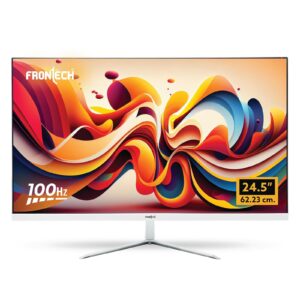 Deal Alert Frontech 24.5 Inch LED Monitor 100Hz IPS Panel Full HD Rs. 6091
