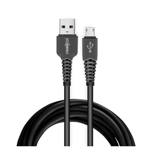 FRONTECH 17W / 3.4A Super Fast Charging 1M USB to V8 Data Cable