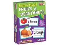 Fruits and Vegetables Puzzle