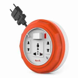 Fybros Comex 2 Pin Extension Cord