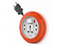 Fybros Comex 2 Pin Extension Cord