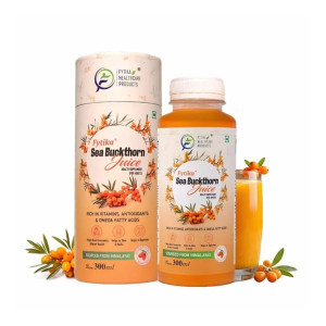 Fytika Sea Buckthorn Juice with Vitamin C & Omegas