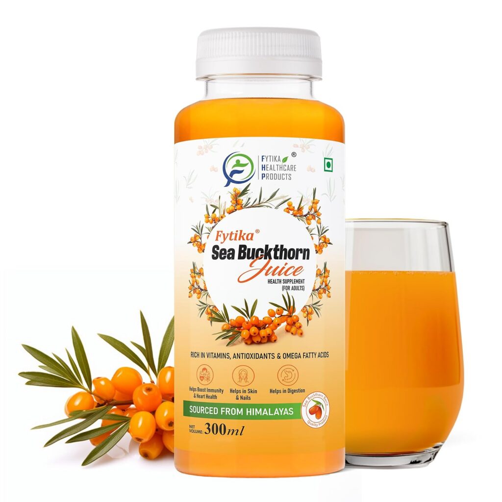 Fytika Seabuckthorn Berry Juice 300ml Rs.349