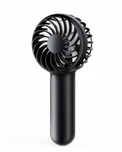 Gaiatop Mini Handheld Fan Portable USB Fan for Rs. 560