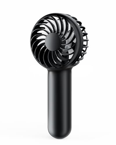 Gaiatop Mini Handheld Fan Portable USB Fan for Rs. 560