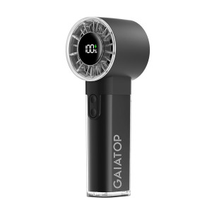 Gaiatop Portable Handheld Turbo Fan