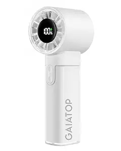 Gaiatop Portable Turbo Fan ₹1299 (Apply ₹300 Coupon)