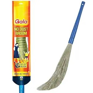 Gala No Dust Broom for Floor Cleaning