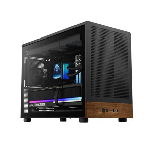 GAMDIAS Athena M4M Wood Cabinet at Rs5508 | Amazon Deal
