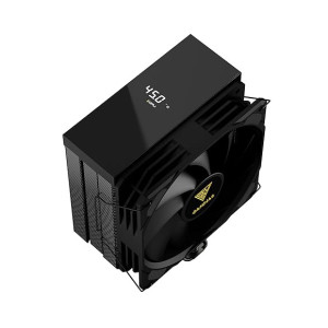 Gamdias Boreas E2 41D CPU Cooler 120mm Fan with Temperature Display