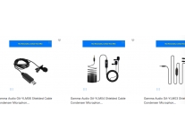 Gamma Audio Microphone Deals Up to 90% Off Starting From Rs 99 @ Flipkart