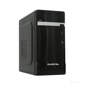 Gandiva Professional CI7 Desktop Computer (Core I7 3rd Gen/8GB/480GB SSD+1TB HDD/2GB Graphics)