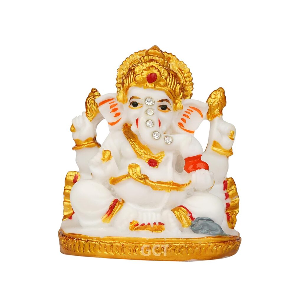 Ganesh Idol Statue Rs. 242