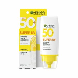 Garnier Super UV Invisible Serum SPF 50