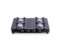 Lifelong 4 Burner Gas Stove Black Rs. 2699