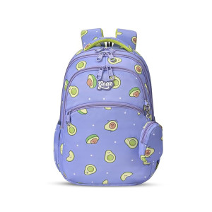 Gear Avacado Backpack 17″/27L Medium Water Resistant School Bag