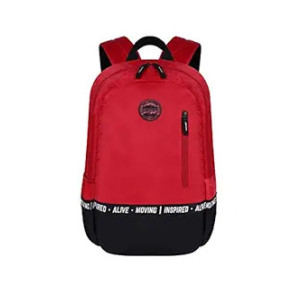 Gear Bomber Eco Statet 22 Litre Medium Water Resistant 3 Compartment Backpack