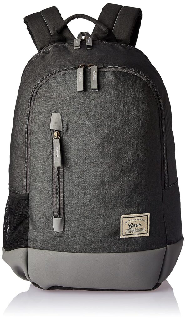 Gear Classic 25L Backpack Charcoal Grey Rs. 597