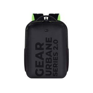 Gear Parker 23L Water Resistant Anti Theft Laptop Bag/Backpack