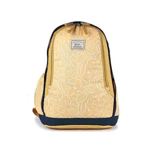 Gear Triumph Floral 32 L Water Resistant 3 Compartment Backpack with Rain Cover