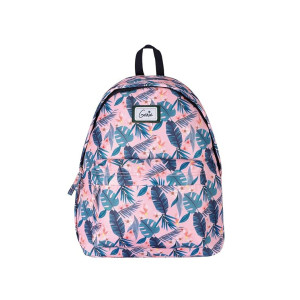 Genie Miami Casual Backpack for Girls with Tablet Sleeve