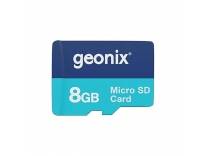 Geonix 8GB Micro SD Card 150MB/s