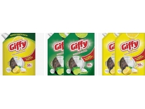 Giffy Dishwash up to 60% off starting from Rs 113 at Amazon