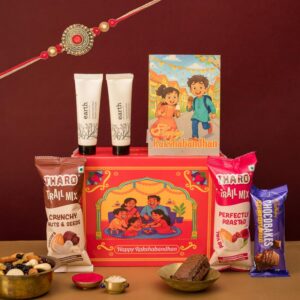Rakhi Gift Box for Brother