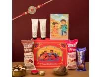 Rakhi Gift Box for Brother