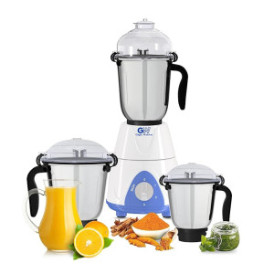 Gigawatts 1000W Mixer Grinder at Rs1734 | Amazon Deal
