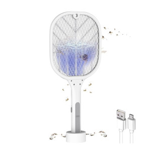 GIGAWATTS GW Autokill 2-in-1 Mosquito Racket with 1200mAh Battery