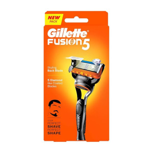 Gillette Fusion 5 Shaving Razor For Men
