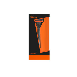 Gillette Fusion5 Premium Gift Set (Handle, Blades, Case)