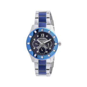 Giordano Multifunction Blue Dial Women’s Watch