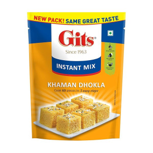 Gits Khaman Dhokla Mix