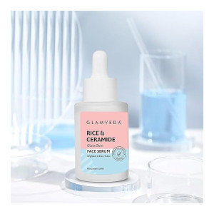 Glamveda Korean Rice & Ceramide Face Serum
